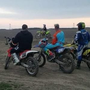 Meet your Posher, Randy